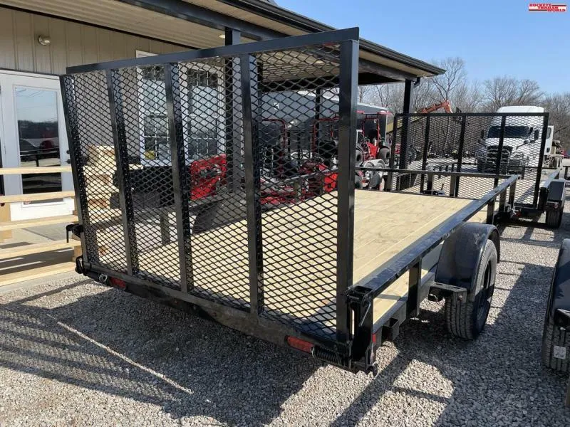 new Utility Trailers Liberty  for sale, in Circleville, OH Thumbnail 3