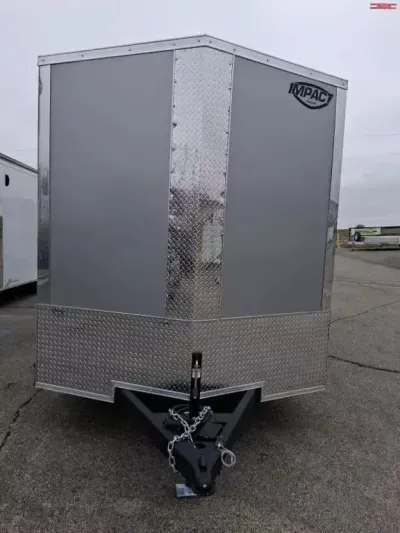2026 Impact Trailers QUAKE 7' X 16' (109604) Cargo / Enclosed Trailer