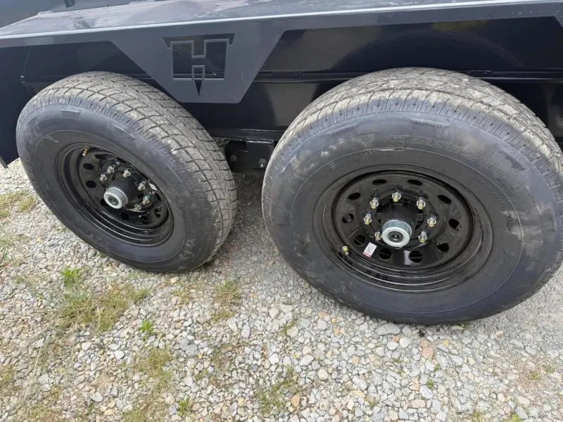 new Dump Trailers Hillcrest Trailers  for sale, in Circleville, OH Thumbnail 7