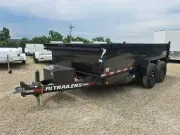 new Dump Trailers PJ Trailers  for sale, in Circleville, OH Thumbnail 1