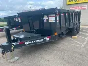 new Dump Trailers Hillcrest Trailers  for sale, in Circleville, OH Thumbnail 2