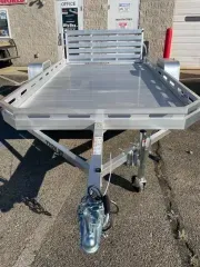 new Utility Trailers Aluma  for sale, in Circleville, OH Thumbnail 7