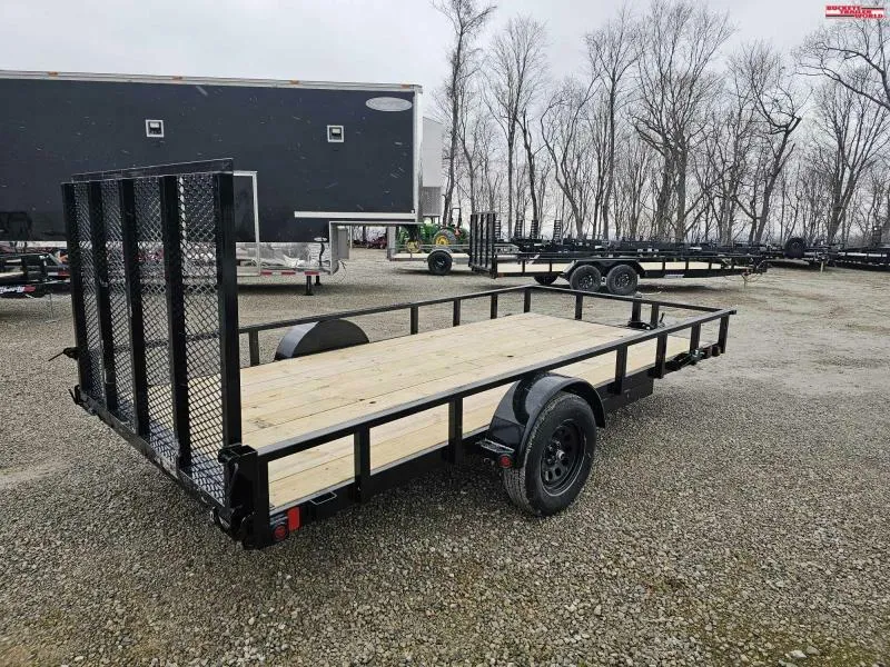 new Utility Trailers Liberty  for sale, in Circleville, OH Thumbnail 3