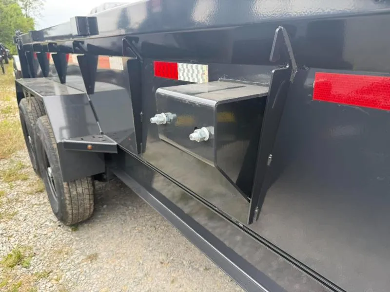 new Dump Trailers Hillcrest Trailers  for sale, in Circleville, OH Thumbnail 3