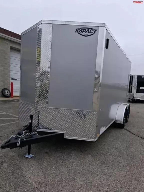 new Cargo (Enclosed) Trailers Impact Trailers  for sale, in Circleville, OH Thumbnail 5