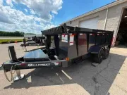 new Dump Trailers Hillcrest Trailers  for sale, in Circleville, OH Thumbnail 3
