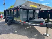 new Dump Trailers Hillcrest Trailers  for sale, in Circleville, OH Thumbnail 10
