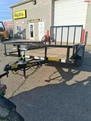 new Utility Trailers Big Tex Trailers  for sale, in Circleville, OH Thumbnail 8