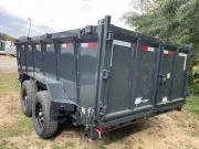 new Dump Trailers Hillcrest Trailers  for sale, in Circleville, OH Thumbnail 12