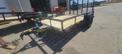 2027 Big Tex Trailers Big Tex 35SA 77"x10' (491523)