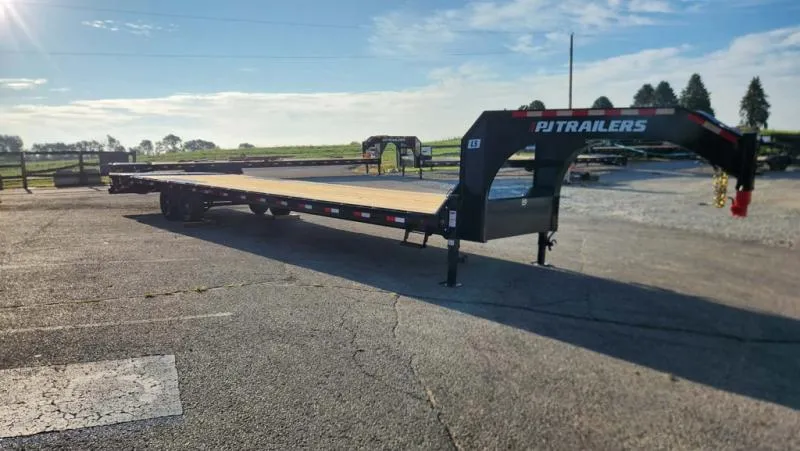new Equipment / Flatbed Trailers PJ Trailers  for sale, in Circleville, OH image-0