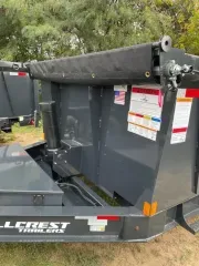 new Dump Trailers Hillcrest Trailers  for sale, in Circleville, OH Thumbnail 15