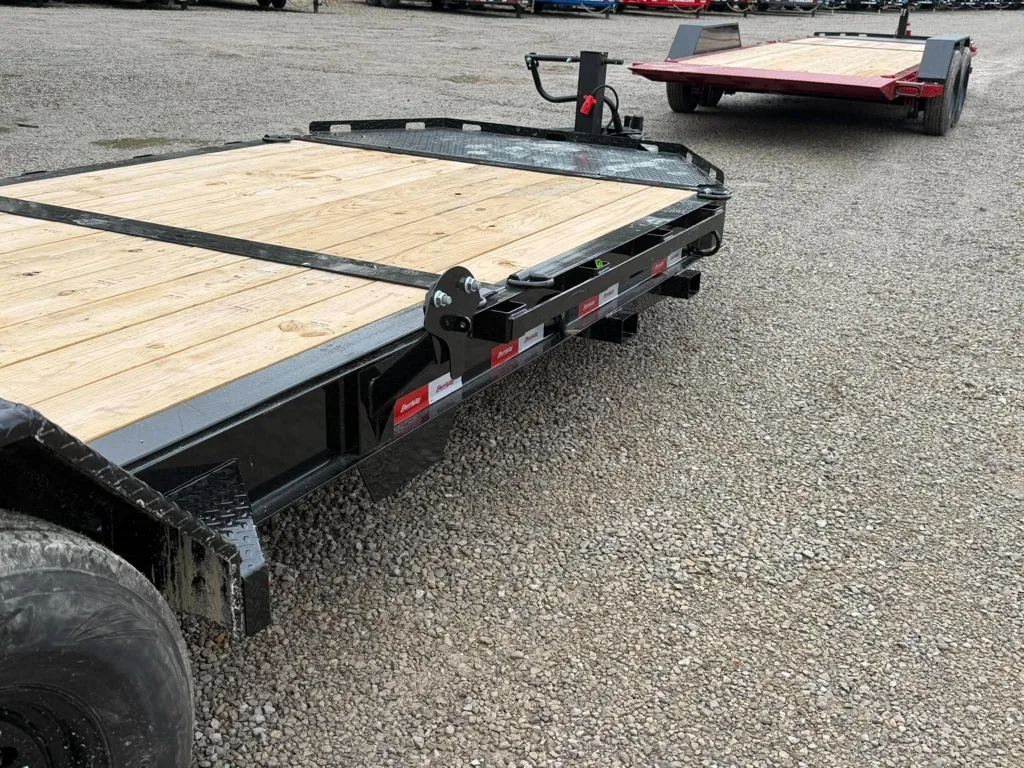 new Equipment / Flatbed Trailers Liberty  for sale, in Circleville, OH Thumbnail 4