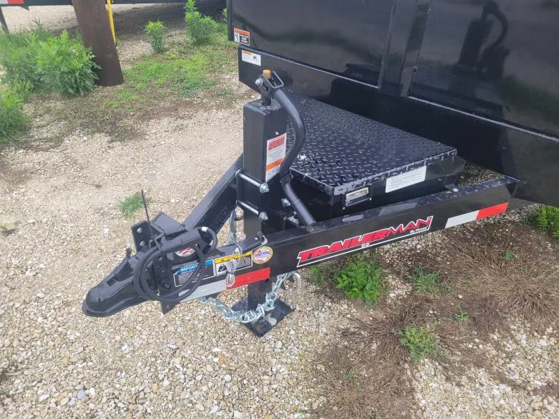 new Dump Trailers Trailerman Other for sale, in Havana, IL Thumbnail 2