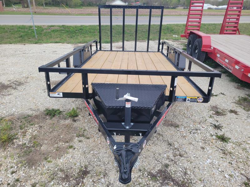 new Utility Trailers Trailerman Other for sale, in Havana, IL Thumbnail 2