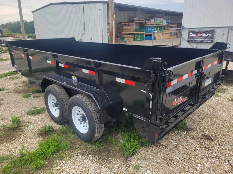 new Dump Trailers Trailerman Other for sale, in Havana, IL Thumbnail 3