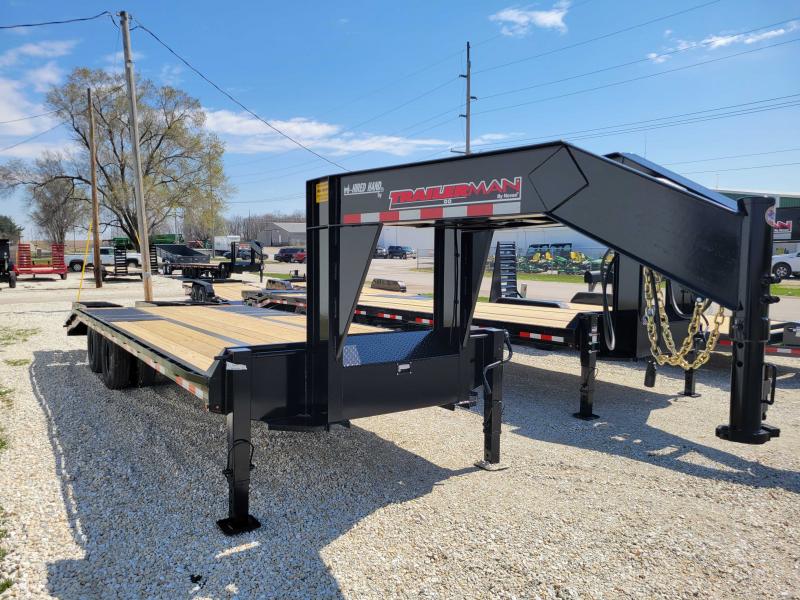 new Equipment / Flatbed Trailers Trailerman Other for sale, in Havana, IL Thumbnail 3