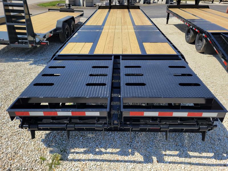 new Equipment / Flatbed Trailers Trailerman  for sale, in Havana, IL Thumbnail 3