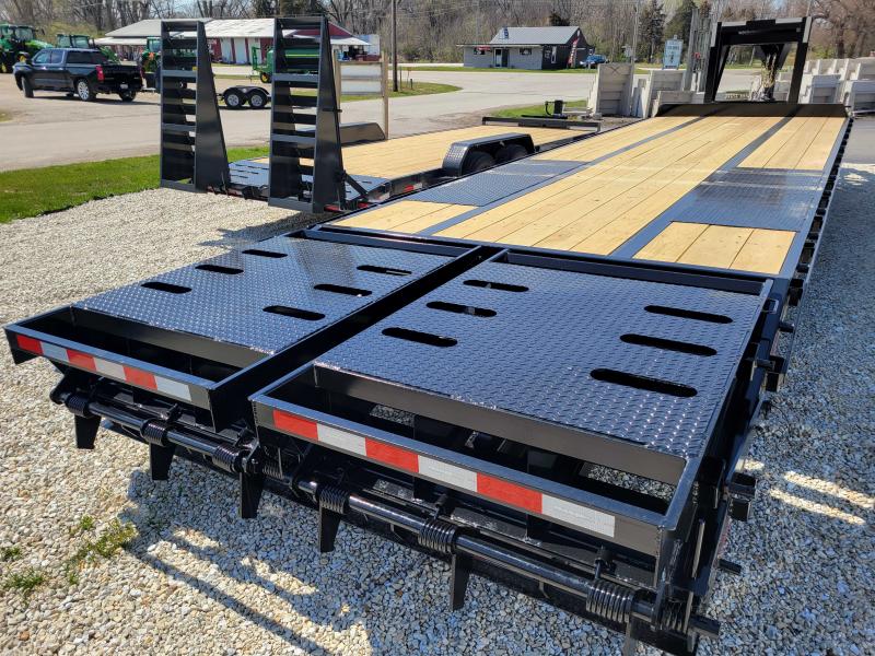 new Equipment / Flatbed Trailers Trailerman  for sale, in Havana, IL Thumbnail 2