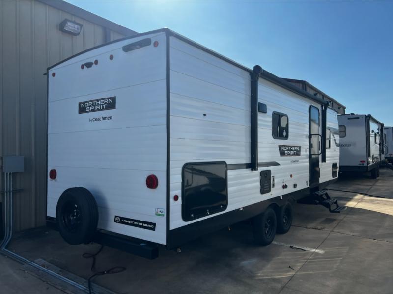 new Travel Trailers Coachmen Northern Spirit Ultra Lite for sale, in Houston, TX Thumbnail 4
