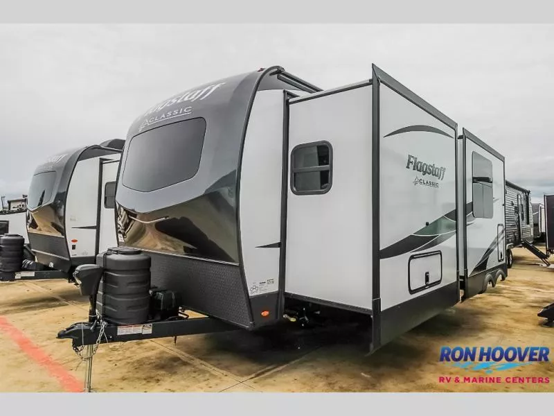 new Travel Trailers Forest River Flagstaff Classic for sale, in Houston, TX Thumbnail 4