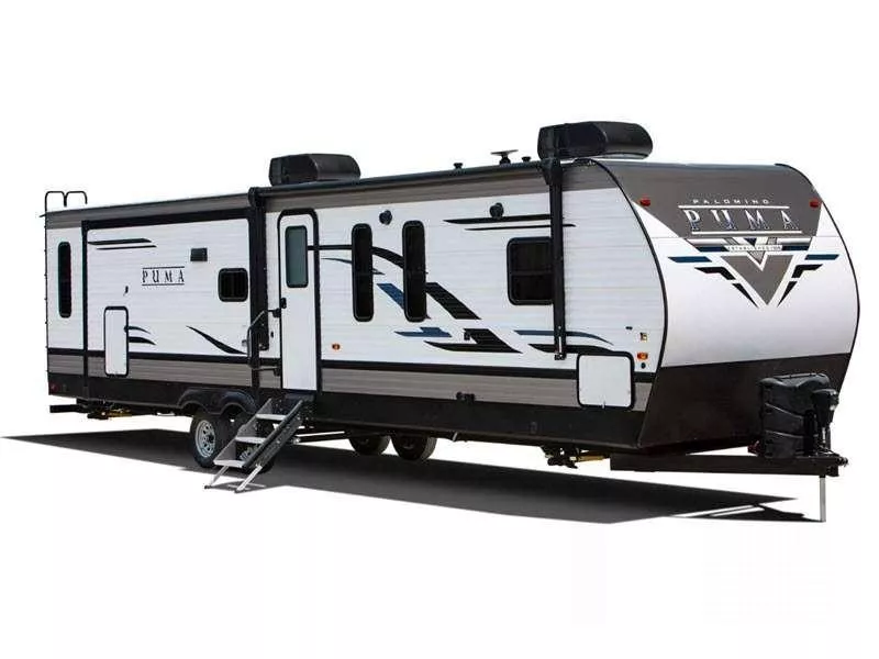 used Travel Trailers Palomino Puma for sale, in Houston, TX image-0