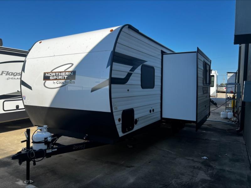 new Travel Trailers Coachmen Northern Spirit Ultra Lite for sale, in Houston, TX image-0