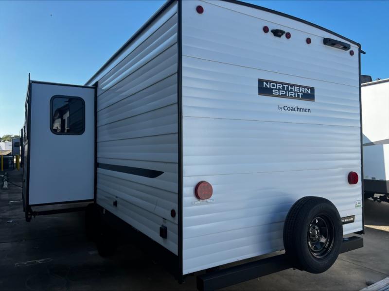 new Travel Trailers Coachmen Northern Spirit Ultra Lite for sale, in Houston, TX Thumbnail 5