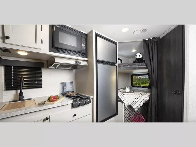 used Travel Trailers Highland Ridge RV Range Lite Air for sale, in Houston, TX Thumbnail 11