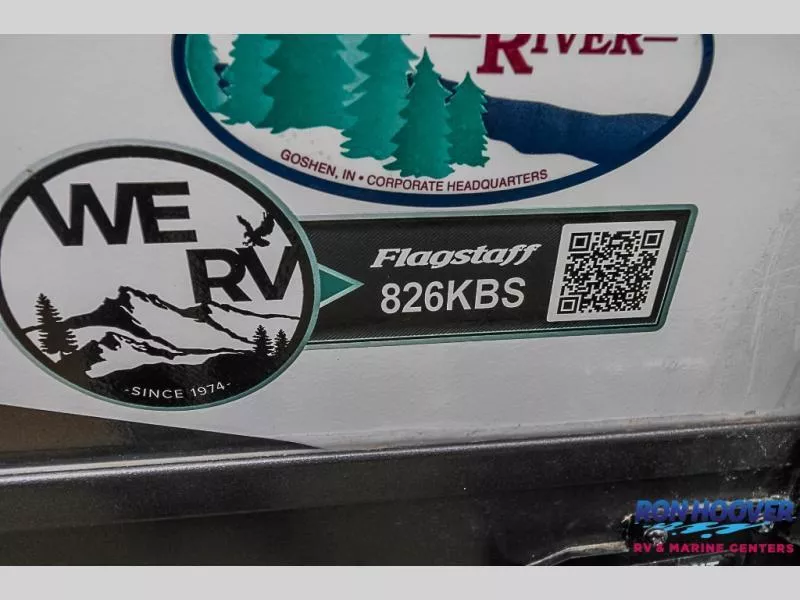 new Travel Trailers Forest River Flagstaff Classic for sale, in Houston, TX Thumbnail 41