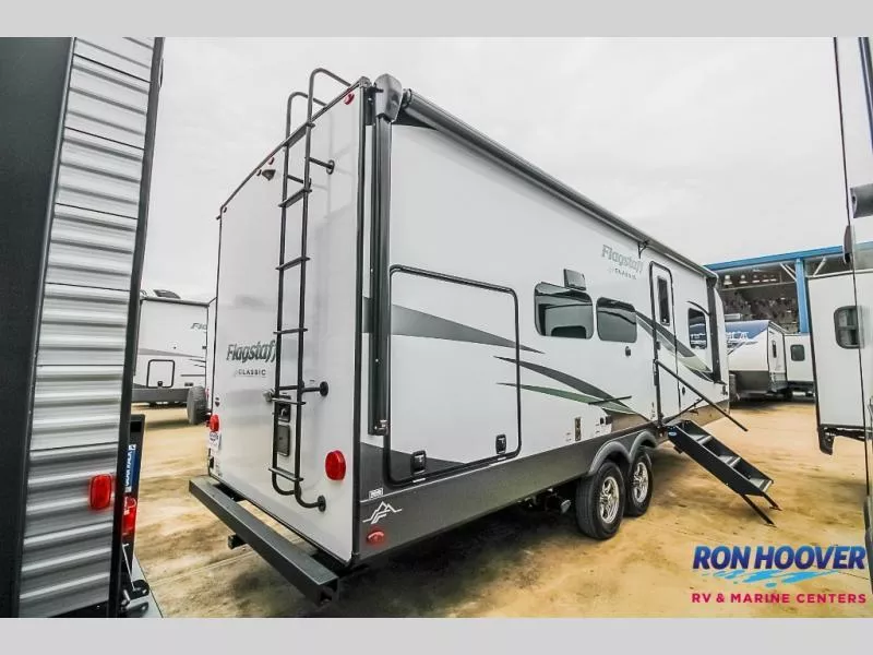 new Travel Trailers Forest River Flagstaff Classic for sale, in Houston, TX Thumbnail 6