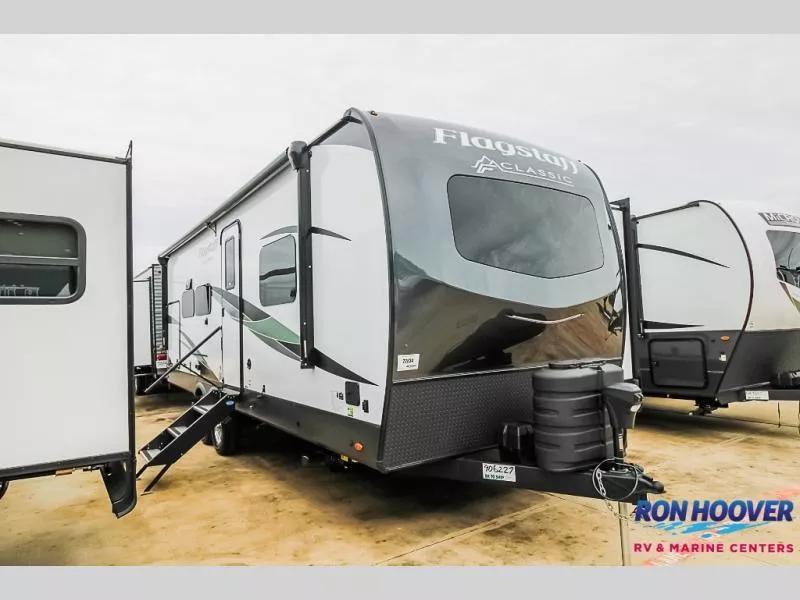 new Travel Trailers Forest River Flagstaff Classic for sale, in Houston, TX image-0