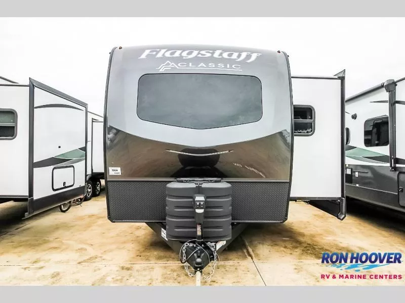 new Travel Trailers Forest River Flagstaff Classic for sale, in Houston, TX Thumbnail 3