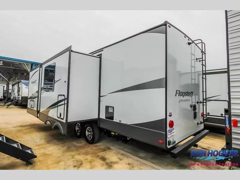 new Travel Trailers Forest River Flagstaff Classic for sale, in Houston, TX Thumbnail 5