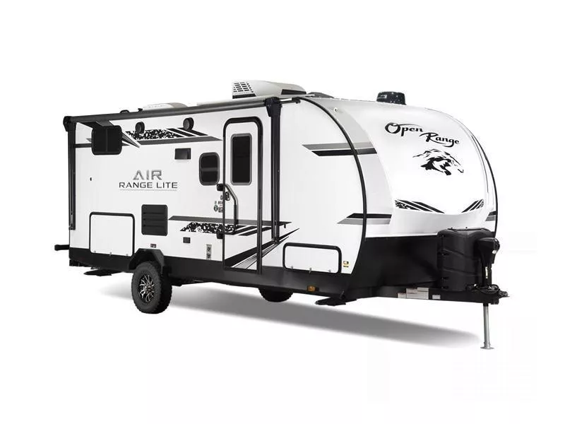 used Travel Trailers Highland Ridge RV Range Lite Air for sale, in Houston, TX Thumbnail 8