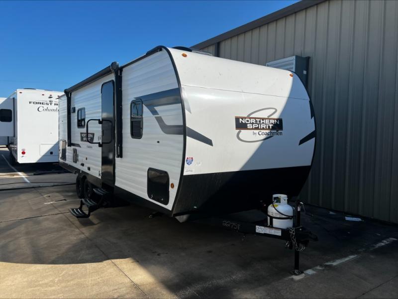 new Travel Trailers Coachmen Northern Spirit Ultra Lite for sale, in Houston, TX Thumbnail 3