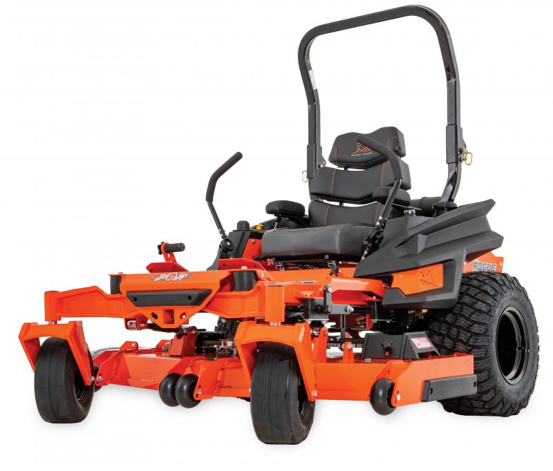 2021 Bad Boy Rogue Zero-Turn Mower with 852cc Kawasaki Engine 2021 Bad Boy Rogue Zero-Turn Mower with 852cc Kawasaki Engine