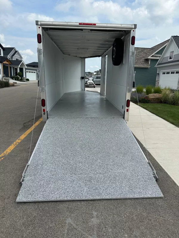 used Snowmobile Trailers R&S Custom Trailers  for sale, in Ottawa, IL Thumbnail 11