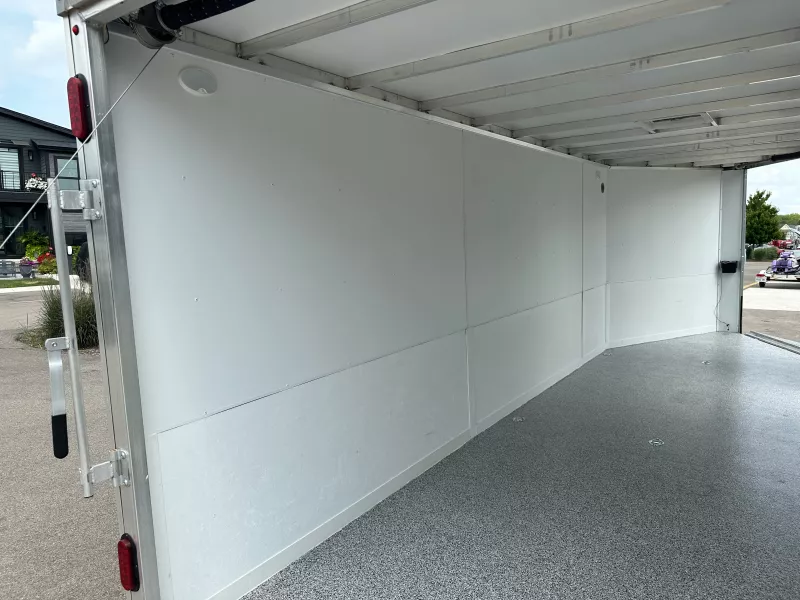used Snowmobile Trailers R&S Custom Trailers  for sale, in Ottawa, IL Thumbnail 4