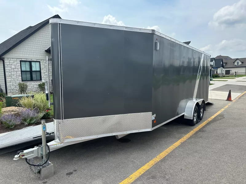 used Snowmobile Trailers R&S Custom Trailers  for sale, in Ottawa, IL Thumbnail 9