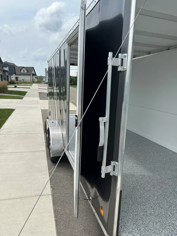 used Snowmobile Trailers R&S Custom Trailers  for sale, in Ottawa, IL Thumbnail 2