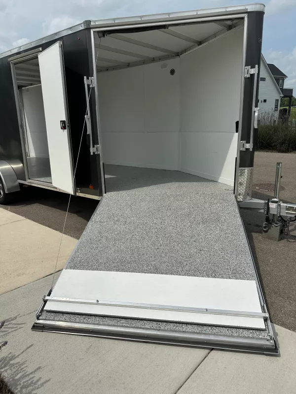 used Snowmobile Trailers R&S Custom Trailers  for sale, in Ottawa, IL Thumbnail 14