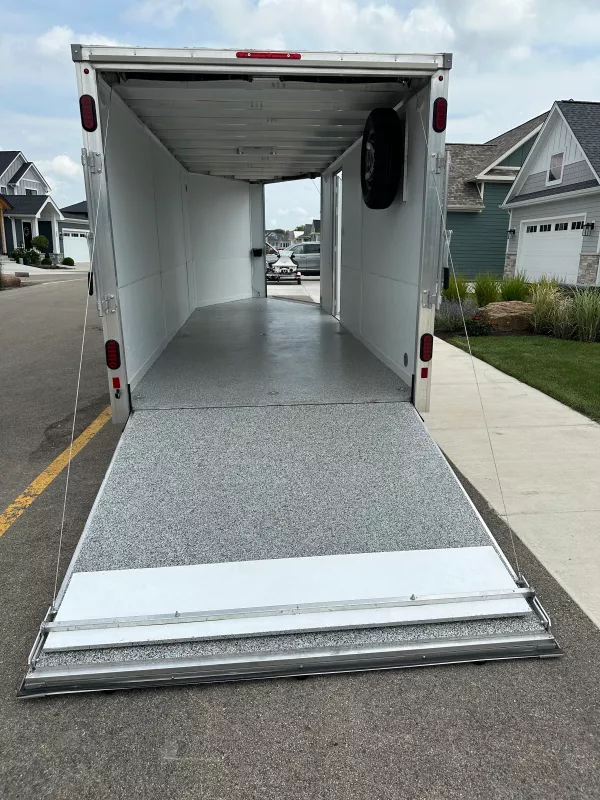 used Snowmobile Trailers R&S Custom Trailers  for sale, in Ottawa, IL Thumbnail 13