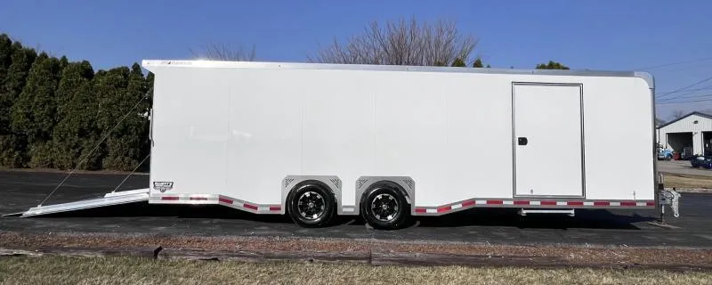 new Cargo (Enclosed) Trailers Featherlite  for sale, in Warsaw, IN Thumbnail 7