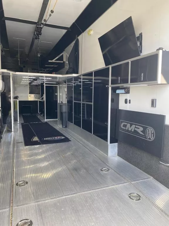 used Car Haulers / Racing Trailers InTech  for sale, in Warsaw, IN Thumbnail 6