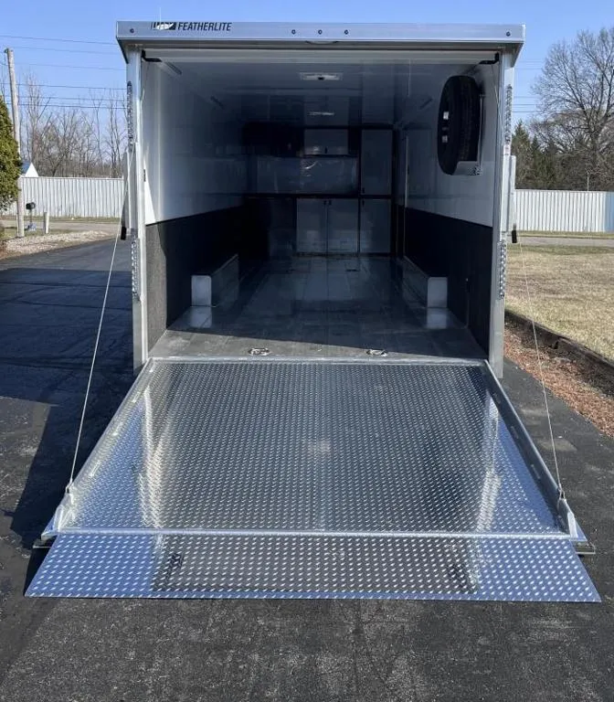 new Dump Trailers Featherlite  for sale, in Indiana, IN Thumbnail 8