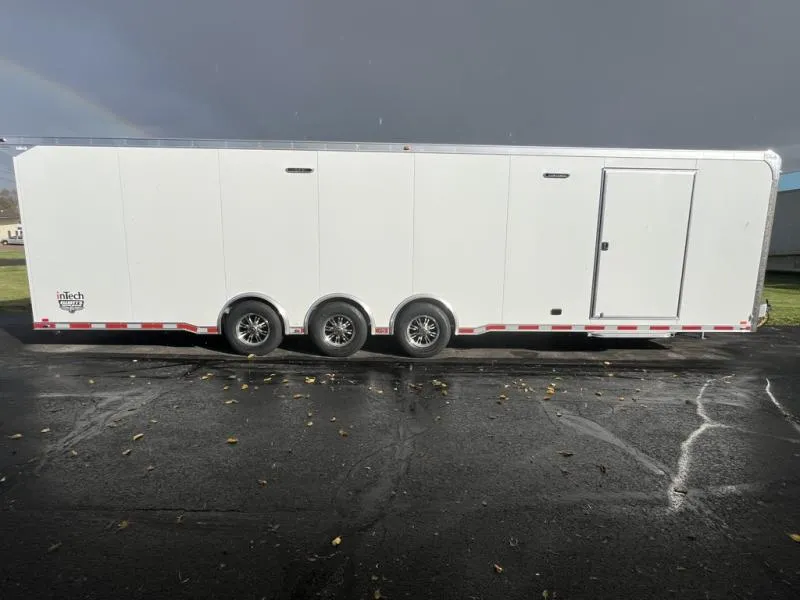 new Cargo (Enclosed) Trailers InTech  for sale, in Warsaw, IN Thumbnail 2