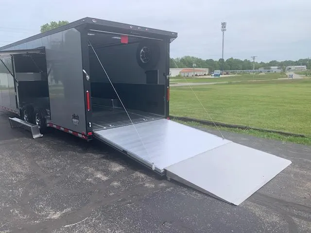new Car Haulers / Racing Trailers InTech  for sale, in Indiana, IN Thumbnail 4