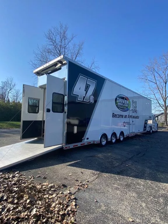 used Car Haulers / Racing Trailers InTech  for sale, in Warsaw, IN Thumbnail 2