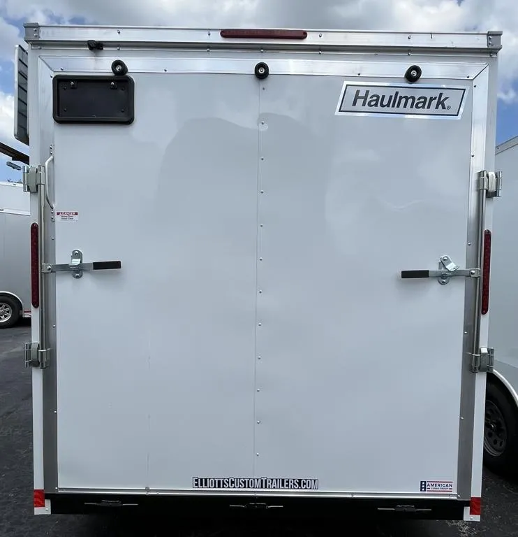new Cargo (Enclosed) Trailers Haulmark  for sale, in Indiana, IN Thumbnail 4